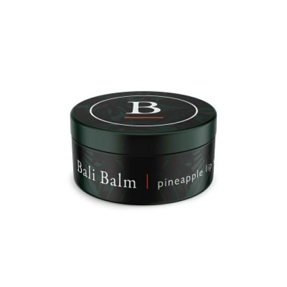 Bali Balm New Rich Indulgent Exfoliating Polishing Juicy Pineapple Lip Scrub